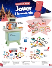Promos Cuisine dans le catalogue "C'est parti pour la magie de Noël !" de JouéClub Cuisine en promo dans le catalogue JouéClub à la page 192