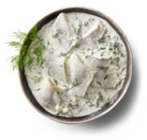 Heringshappen in Dillcreme Angebote bei Kaufland Magdeburg für 1,19 €