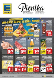 EDEKA Prospekt für Oer-Erkenschwick: "Aktuelle Angebote", 26 Seiten, 16.02.2026 - 21.02.2026