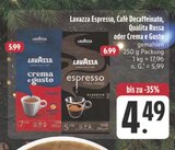 Espresso Angebote von Lavazza bei E center Jena für 4,49 €