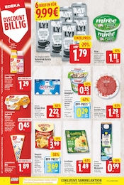 Aktueller nah und gut Prospekt mit Teller, "Aktuelle Angebote", Seite 6