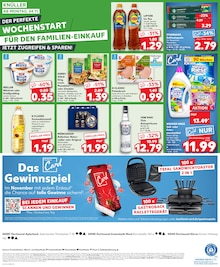 Waschmittel im Kaufland Prospekt "KNÜLLER" mit 32 Seiten (Dortmund)