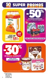 Prix et réduction Gâteau dans le prospectus U Express en cours Offre Gâteau dans le catalogue U Express du moment à la page 6