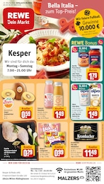 REWE Prospekt für Witten: "Dein Markt", 36 Seiten, 01.06.2026 - 06.06.2026