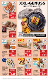 Aktueller Kaufland Prospekt mit Rollbraten, "Aktuelle Angebote", Seite 21