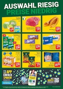 Marktkauf Prospekt der Woche "AUSWAHL RIESIG, PREISE NIEDRIG" Seite 2, 13.10.2025 bis 18.10.2025 für Sonneberg Aktueller Marktkauf Prospekt "AUSWAHL RIESIG, PREISE NIEDRIG" Seite 2 von 44 Seiten für Sonneberg