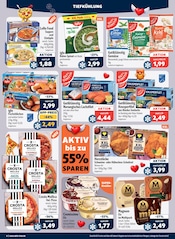 Aktueller aktiv & irma Prospekt mit Eis, "Top Angebote", Seite 6