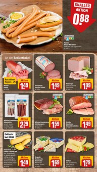 Fleisch im aktuellen REWE Prospekt (Karlsruhe) Fleisch im REWE Prospekt "Dein Markt" mit 28 Seiten (Karlsruhe)