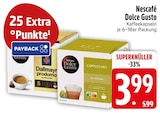 Dallmayr prodomo oder Cappuccino im Angebot bei EDEKA in Ravensburg Dallmayr prodomo oder Cappuccino Angebote von Nescafé Dolce Gusto bei EDEKA Ravensburg für 3,99 €