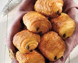 Pain au chocolat pur beurre x6 dans le catalogue Intermarché Super