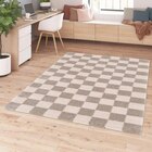 Tapis rectangulaire Release beige L.120 x l.170 cm Balta - Castorama à Antibes Tapis rectangulaire Release beige L.120 x l.170 cm Balta en promo chez Castorama Antibes à 59,90 €