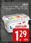 EDEKA Werther - Lätta Angebot im Prospekt Lätta bei EDEKA im Werther Prospekt für 1,29 €