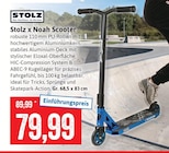 Kaufhaus Stolz - Scooter Angebot im Prospekt Scooter bei Kaufhaus Stolz im Prospekt "" für 79,99 €