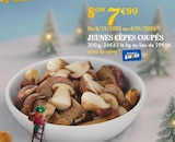 Promo Jeunes cèpes coupés à 7,99 € dans le catalogue Picard à Clichy