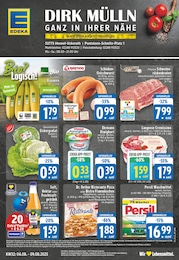 EDEKA Prospekt für Hennef mit 24 Seiten EDEKA Prospekt für Hennef: "Aktuelle Angebote", 24 Seiten, 04.08.2025 - 09.08.2025