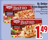 Bistro Baguette Spezial von Dr. Oetker im aktuellen EDEKA Prospekt für 1,49 €