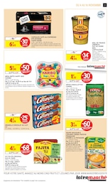 Prix et réduction Potager dans le prospectus Intermarché Express en cours Offre Potager dans le catalogue Intermarché Express du moment à la page 7