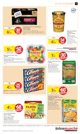 Promos Miel dans le catalogue "EN GROS C'EST MOINS CHER" de Intermarché Express à la page 7 Promos Miel dans le catalogue "EN GROS C'EST MOINS CHER" de Intermarché Express à la page 7