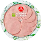 Bio Schinken Lyoner Angebote von Wiltmann bei EDEKA Seevetal für 1,49 €