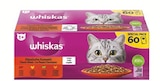 Portionsbeutel Angebote von Whiskas bei Lidl Cuxhaven für 15,79 €