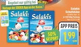 Schafskäse im Angebot bei EDEKA in Ingolstadt Schafskäse Angebote von Salakis bei EDEKA Ingolstadt für 1,99 €