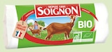 Bûche de Chèvre Bio - SOIGNON à 1,18 € dans le catalogue Intermarché Hyper