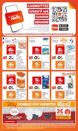 Poisson Angebote im Prospekt "LES IMMANQUABLES" von Netto Poisson Angebote im Prospekt "LES IMMANQUABLES" von Netto auf Seite 4