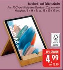Kochbuch- und Tabletständer Angebote bei Marktkauf Hof für 4,99 €