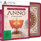 Anno 117: Pax Romana - Tribun Edition Steelbook von Ubisoft im aktuellen MediaMarkt Saturn Prospekt