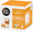 Dolce Gusto Kaffee-Kapseln Angebote von Nescafé bei EDEKA Cuxhaven