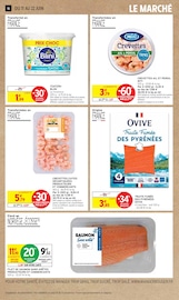 Fruits De Mer Angebote im Prospekt "TOUTES ET TOUS UNIS CONTRE LA VIE CHÈRE." von Intermarché Fruits De Mer Angebote im Prospekt "TOUTES ET TOUS UNIS CONTRE LA VIE CHÈRE." von Intermarché auf Seite 16