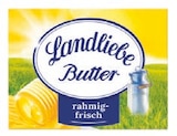 Butter/Die Streichzarte Angebote von Landliebe bei Lidl Zwickau für 2,39 €