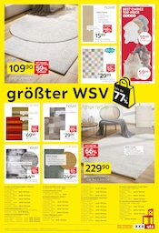 Aktueller XXXLutz Möbelhäuser Prospekt mit Teppichboden, "Deutschlands größter WSV", Seite 9