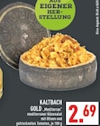 Aktuelle Feinkostlebensmittel Angebote bei Marktkauf in Bochum Aktuelles Kaltbach Gold Mediterran mediterraner Käsesalat Angebot bei Marktkauf in Bochum ab 2,69 €