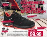 i&M BauCentrum Weißenfels - Sicherheitshalbschuh RIWEMO XXP GTX black-red Low ESD S3S WR CI Angebot im Prospekt Sicherheitshalbschuh RIWEMO XXP GTX black-red Low ESD S3S WR CI bei i&M BauCentrum im Weißenfels Prospekt für 118,99 €