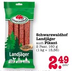 Aktuelles Landjäger Angebot bei E center in Karlsruhe ab 2,49 €