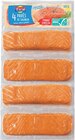 4 Pavés de Saumon ASC Surgelés - ESCAL dans le catalogue Intermarché Hyper
