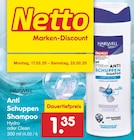 Anti Schuppen Shampoo Angebote von HAIRWELL bei Netto Marken-Discount Karlsruhe für 1,35 €