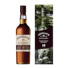 Single Malt Scotch Whisky - ABERLOUR dans le catalogue Carrefour