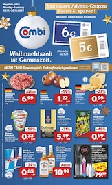 Aktueller combi Prospekt mit Käse, "Markt - Angebote", Seite 1