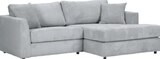 Ecksofa im Angebot bei XXXLutz in Salzgitter Ecksofa Angebote von CARRYHOME bei XXXLutz Salzgitter für 799,00 €