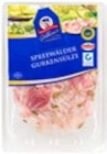 Orig. Spreewälder Gurkensülze von GOLSSENER für 0,99 € bei Kaufland im Angebot Orig. Spreewälder Gurkensülze von GOLSSENER im aktuellen Kaufland Prospekt