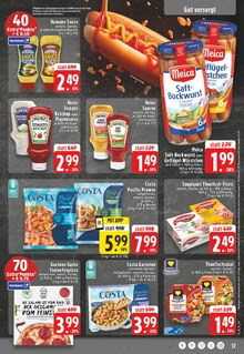 Thunfisch im E center Prospekt "Aktuelle Angebote" mit 28 Seiten (Remscheid)