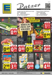 EDEKA Prospekt für Schwerte: "Aktuelle Angebote", 26 Seiten, 09.02.2026 - 14.02.2026
