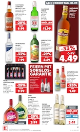 Ähnliche Drambuie Angebote im Prospekt "Hier bin ich richtig" von Kaufland Ähnliches Angebot bei Kaufland in Prospekt "Hier bin ich richtig" gefunden auf Seite 37