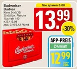 Aktuelles Bier Angebot bei WEZ in Löhne ab 12,99 €