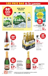 Offre Bière dans le catalogue Super U du moment à la page 26