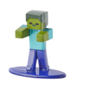 Figur von Minecraft im aktuellen PEPCO Prospekt