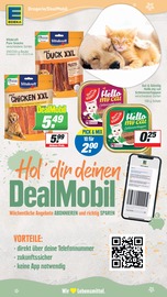 Tierfutter im EDEKA Prospekt in Ibbenbüren Aktueller EDEKA Prospekt mit Tierfutter, "Aktuelle Angebote", Seite 17