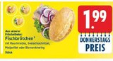 Fischbrötchen im aktuellen E center Prospekt